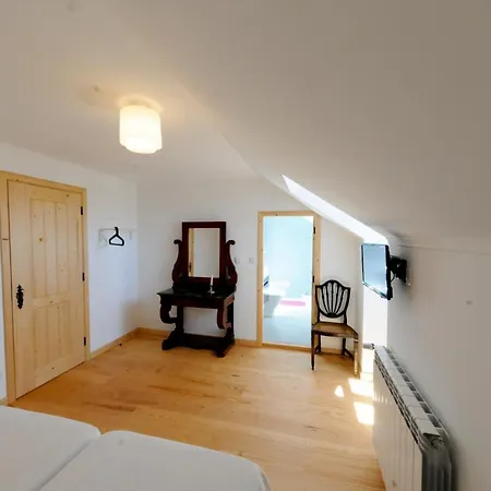 Casa Rendufas- Com Figos Alojamento de Turismo Rural