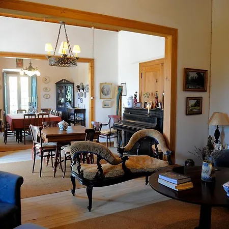 Casa Rendufas- Com Figos Alojamento de Turismo Rural