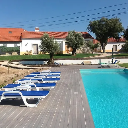Çiftlik konaklama Casa Rendufas- Com Figos Rendufas da Estrada