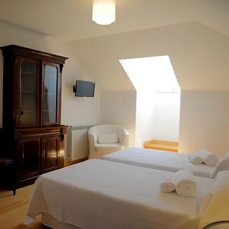 Alojamento de Turismo Rural Casa Rendufas- Com Figos