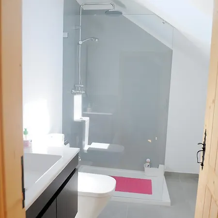 Casa Rendufas- Com Figos 팜스테이 Rendufas da Estrada