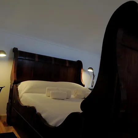 Casa Rendufas- Com Figos Alojamento de Turismo Rural