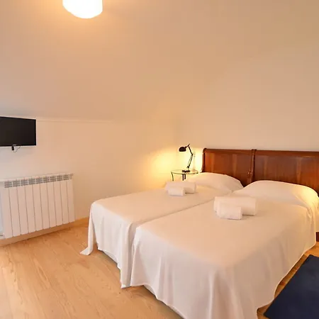 Alojamento de Turismo Rural Casa Rendufas- Com Figos *