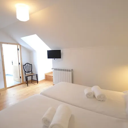 Casa Rendufas- Com Figos