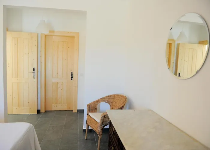 Casa Rendufas- Com Figos Κατάλυμα σε φάρμα Rendufas da Estrada