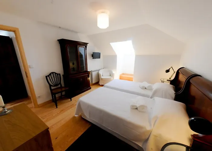 Casa Rendufas- Com Figos