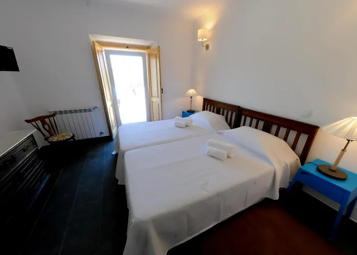 Feriegård Casa Rendufas- Com Figos *