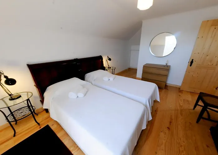 Casa Rendufas- Com Figos *