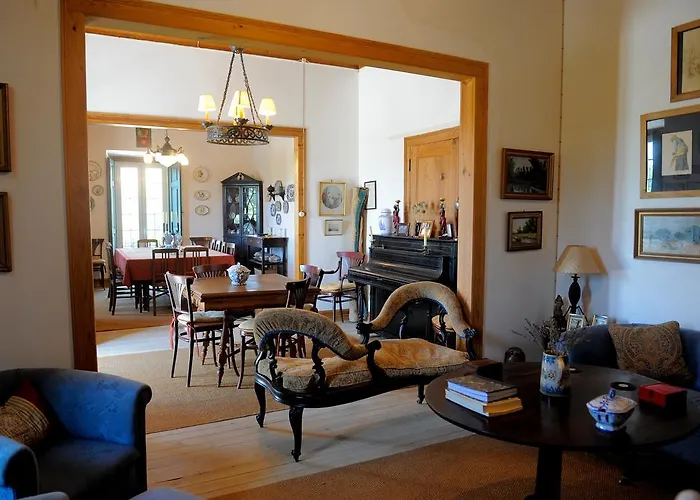 Casa Rendufas- Com Figos Фермерский дом