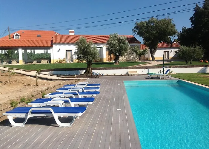 Bauernhof Casa Rendufas- Com Figos Rendufas da Estrada