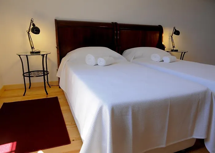 Casa Rendufas- Com Figos Bauernhof