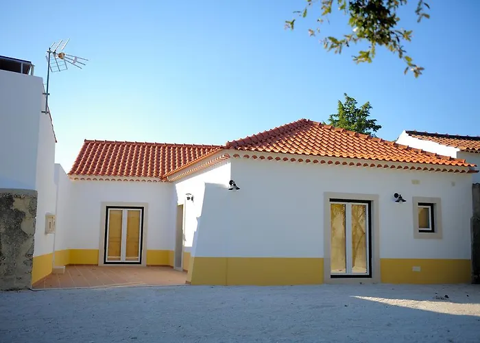 Κατάλυμα σε φάρμα Casa Rendufas- Com Figos Rendufas da Estrada