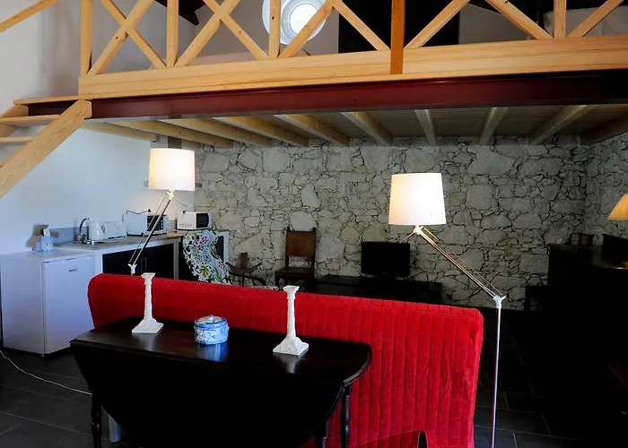 Κατάλυμα σε φάρμα Casa Rendufas- Com Figos Rendufas da Estrada