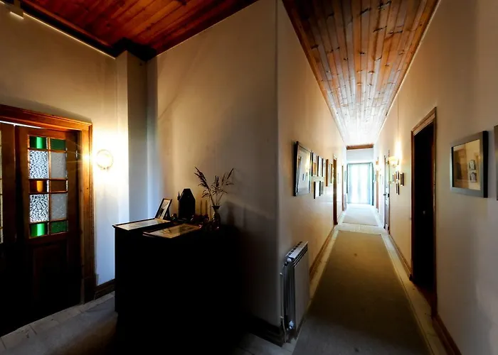 Casa Rendufas- Com Figos Фермерский дом Rendufas da Estrada