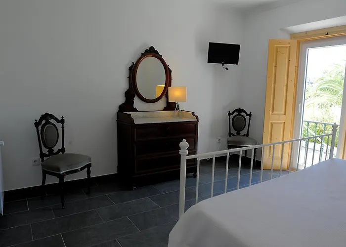 Κατάλυμα σε φάρμα Casa Rendufas- Com Figos