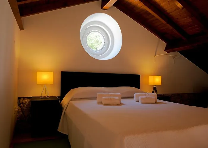 Κατάλυμα σε φάρμα Casa Rendufas- Com Figos Rendufas da Estrada