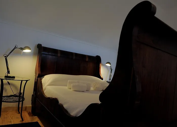 Casa Rendufas- Com Figos Κατάλυμα σε φάρμα