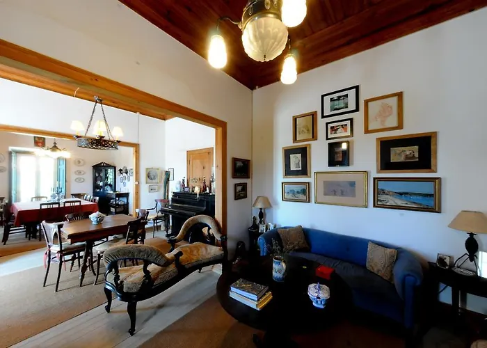 Casa Rendufas- Com Figos