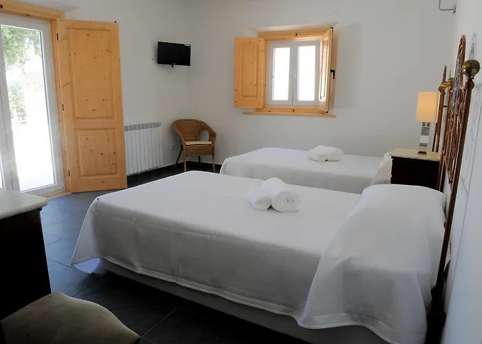 Bauernhof Casa Rendufas- Com Figos