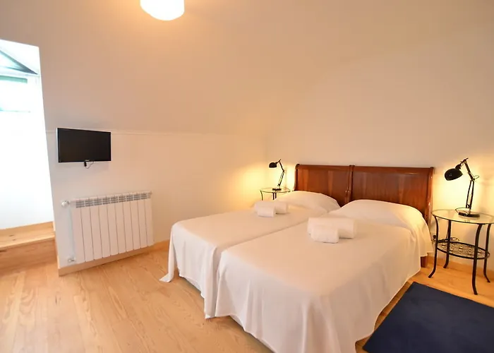 Bauernhof Casa Rendufas- Com Figos *