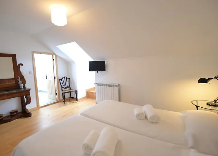 Casa Rendufas- Com Figos