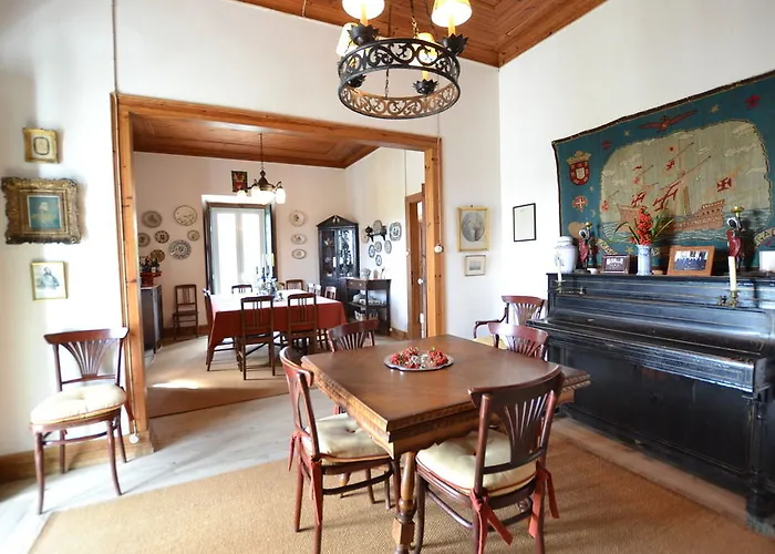 Bauernhof Casa Rendufas- Com Figos